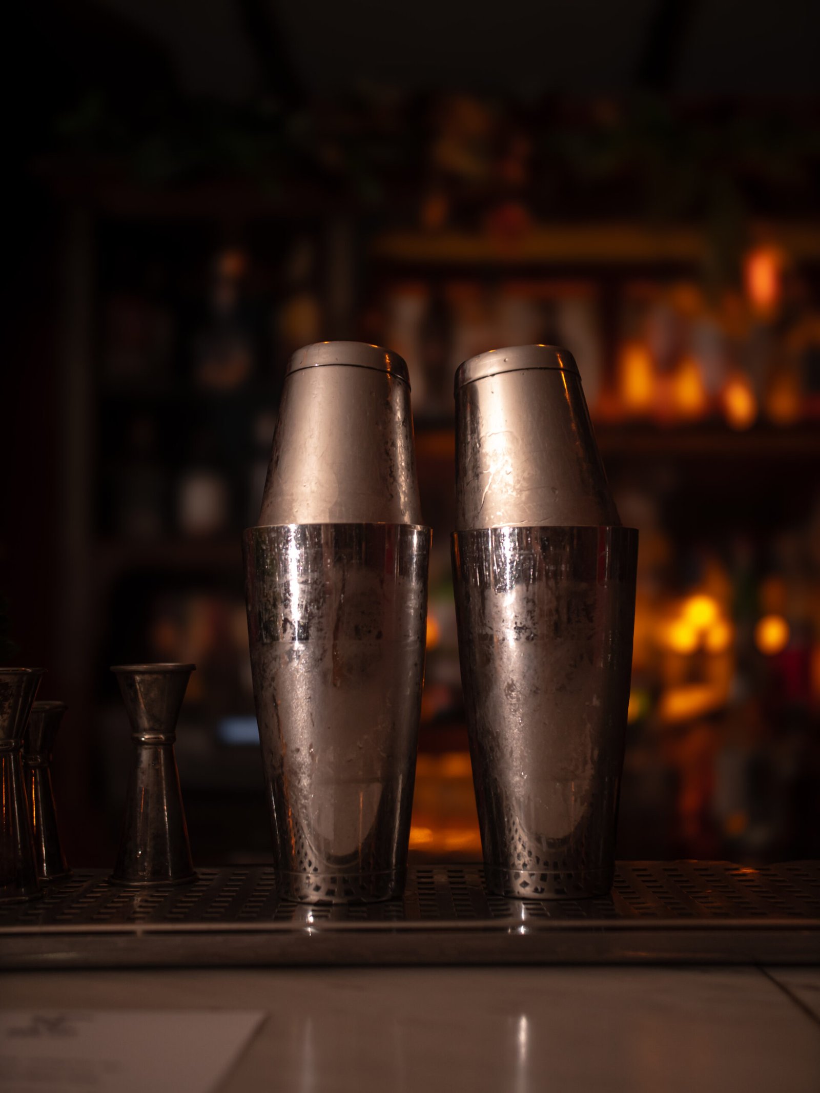 Atmosphere 7 Sins cocktail bar